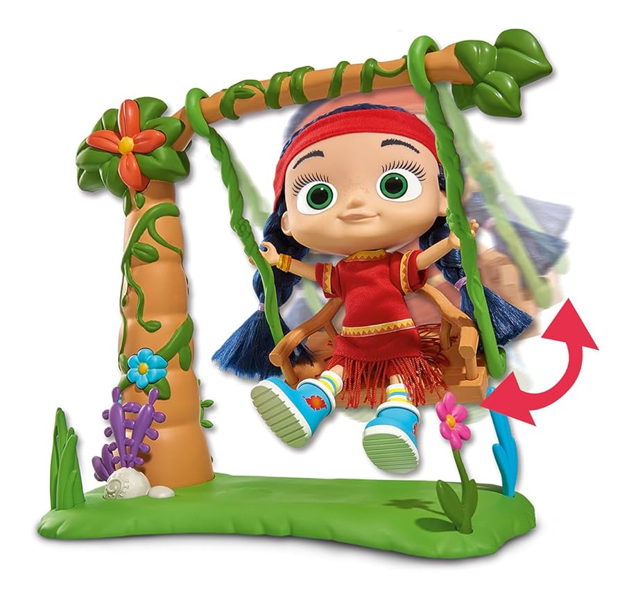 Simba 109358370 Wissper Forest World Play Set : Amazon.co.uk